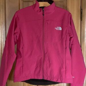 The North Face Women's Pink Ski Jacket M